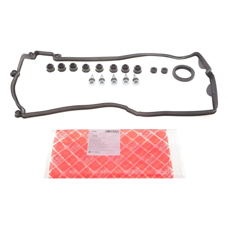 Прокладка кришки клапанів FEBI BILSTEIN 34798 для BMW 5 (E60) 7 (E65) 2001-2010 (1-4 циліндр)