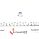 Наконечник рульової тяги лівий FEBI BILSTEIN 34901 для Ford Kuga I 2.0 TDCi 2008-, M10x1.5