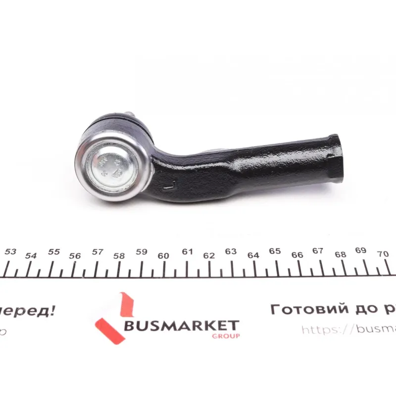 Наконечник рульової тяги лівий FEBI BILSTEIN 34901 для Ford Kuga I 2.0 TDCi 2008-, M10x1.5
