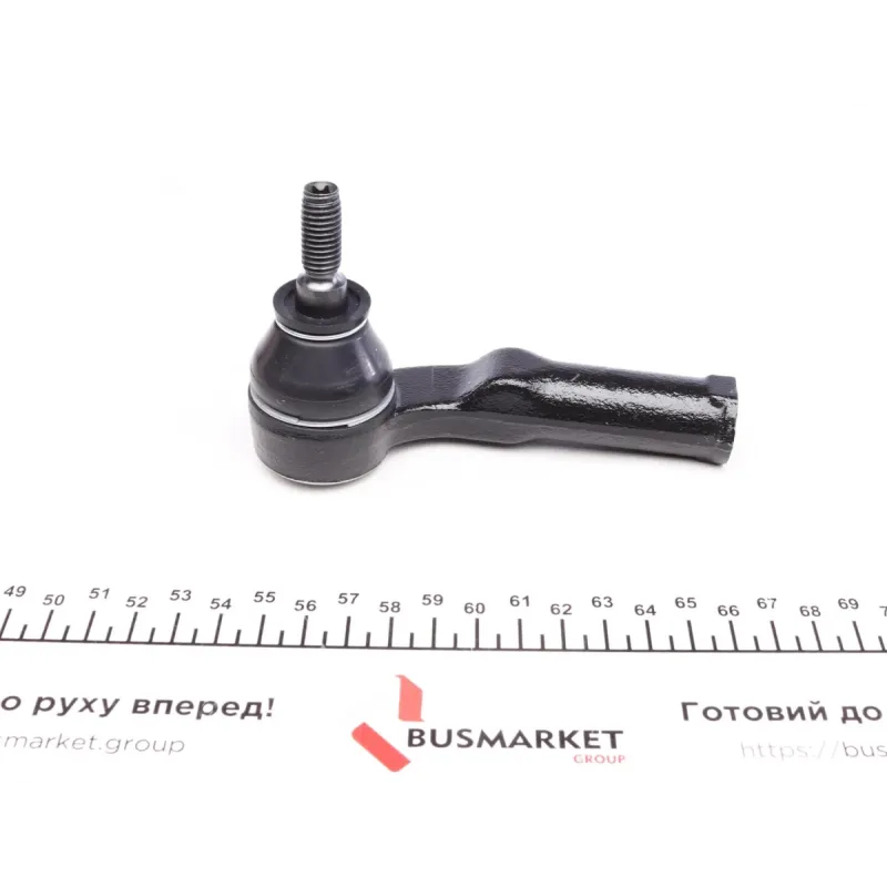 Наконечник рульової тяги лівий FEBI BILSTEIN 34901 для Ford Kuga I 2.0 TDCi 2008-, M10x1.5