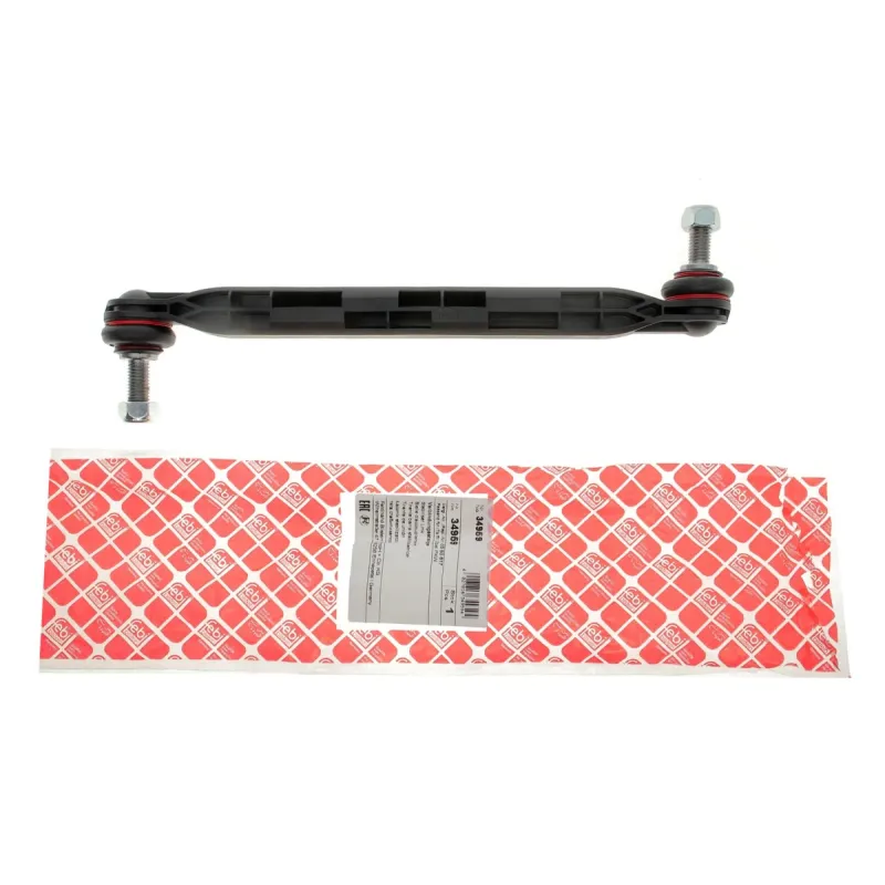 Тяга стабілізатора переднього FEBI BILSTEIN 34959 для Opel Astra J, Chevrolet Cruze, 304 мм