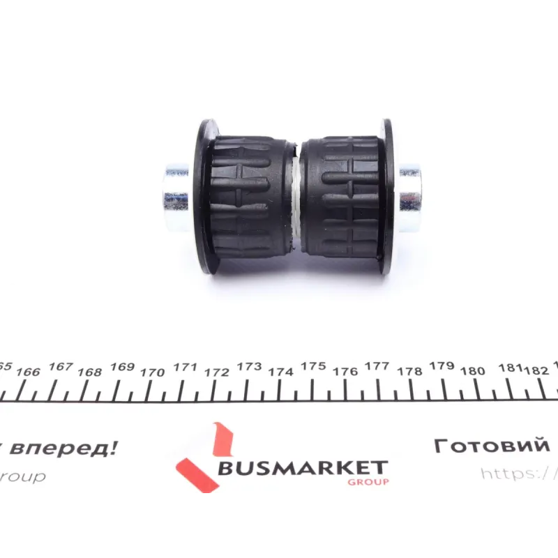 Сайлентблок ресори (передньої) Iveco Daily III/IV 99-