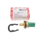 Датчик температури охолоджуючої рідини FEBI BILSTEIN 36038 для Citroen Berlingo, Fiat Scudo 1.6/2.0HDi 2005- (зелений)