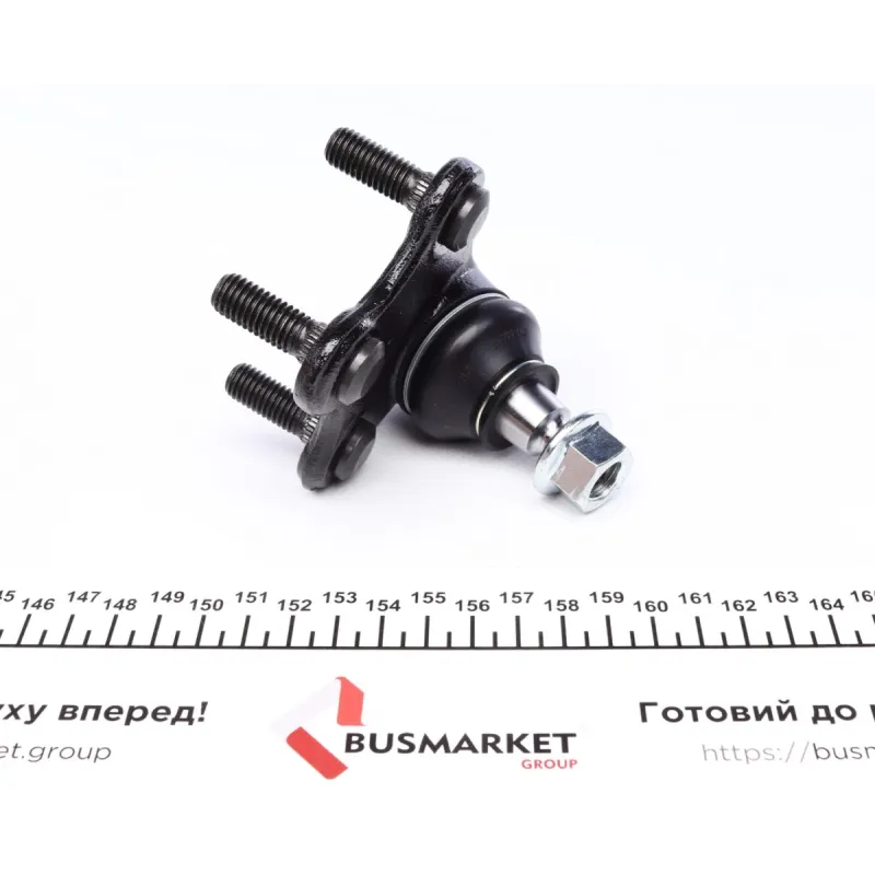 Опора кульова FEBI BILSTEIN 36051 (знизу) для VW Polo, Skoda Fabia 1.0-2.0 1999-2017, 18.2 мм