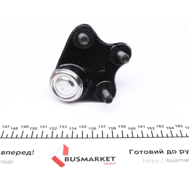 Опора кульова FEBI BILSTEIN 36051 (знизу) для VW Polo, Skoda Fabia 1.0-2.0 1999-2017, 18.2 мм