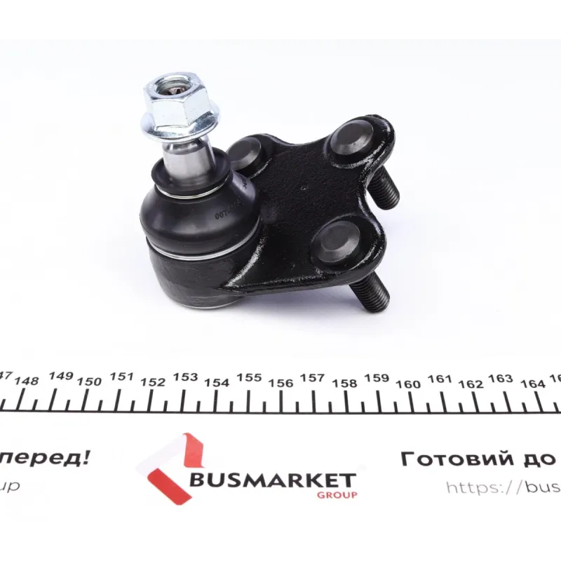 Опора кульова FEBI BILSTEIN 36051 (знизу) для VW Polo, Skoda Fabia 1.0-2.0 1999-2017, 18.2 мм