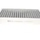 Фільтр салону вугільний FEBI BILSTEIN 36179 для Mercedes-Benz ML-Class W164, GL-Class X164 2005-2012, 250x133x40 мм