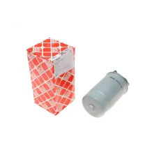 Фільтр паливний FEBI BILSTEIN 36223 для Audi A6 C5, VW Passat B5/B6 2.5 TDI, магістральний, 87x167 мм