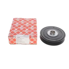 Шків колінвалу FEBI BILSTEIN 36244 для Renault Megane/Scenic 1.9dCI 2001-, 155x42x25 мм (7PK)