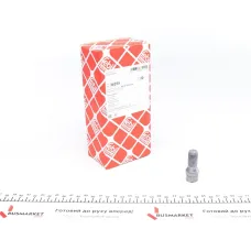Болт колеса FEBI BILSTEIN 36255 для Renault Laguna III (BT0/1) 2007-, M14x1.5, конус F, 23 мм