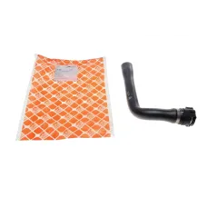 Патрубок радіатора FEBI BILSTEIN 36280 (верхній) для Audi A4 B5, VW Passat B5, Skoda Superb 1.6-2.8 TDI 1994-2008