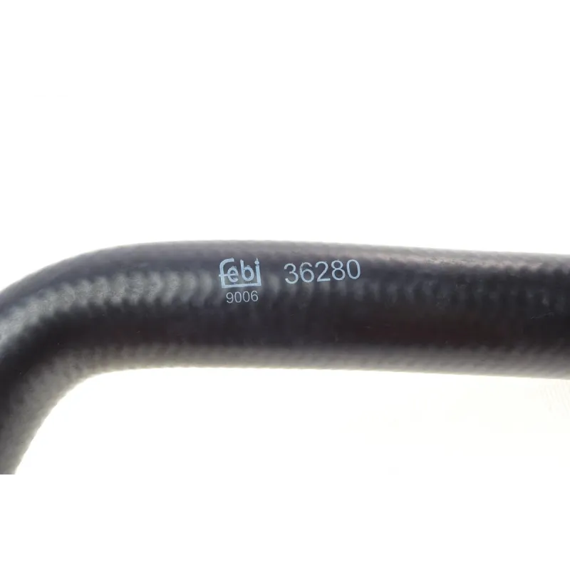 Патрубок радіатора FEBI BILSTEIN 36280 (верхній) для Audi A4 B5, VW Passat B5, Skoda Superb 1.6-2.8 TDI 1994-2008