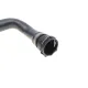 Патрубок радіатора FEBI BILSTEIN 36280 (верхній) для Audi A4 B5, VW Passat B5, Skoda Superb 1.6-2.8 TDI 1994-2008