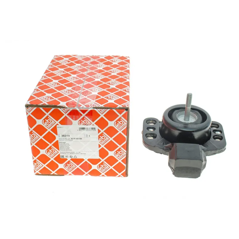 Подушка двигуна права FEBI BILSTEIN 36319 для Renault Master II, Opel Movano 2.2/2.5 dTi