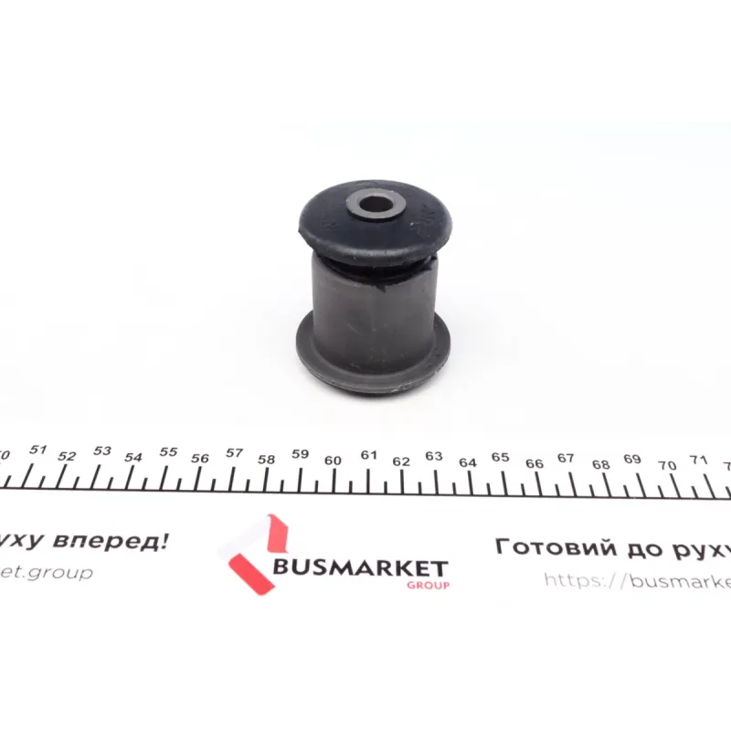 Сайлентблок важеля FEBI BILSTEIN 36457 передній правий для Volkswagen Amarok 2010-, 10x52x60 мм