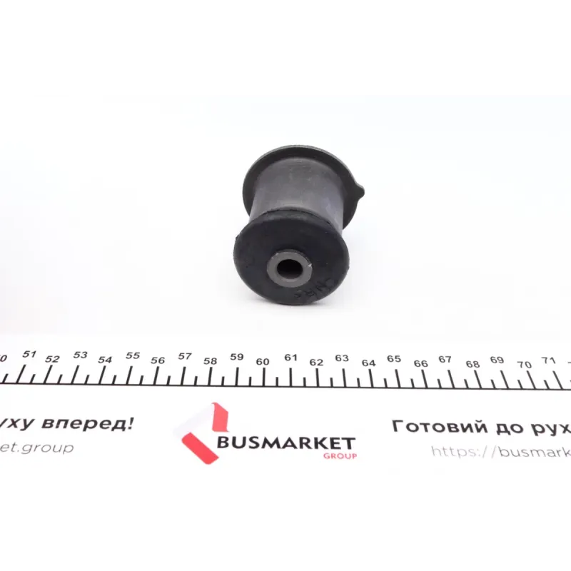 Сайлентблок важеля FEBI BILSTEIN 36457 передній правий для Volkswagen Amarok 2010-, 10x52x60 мм