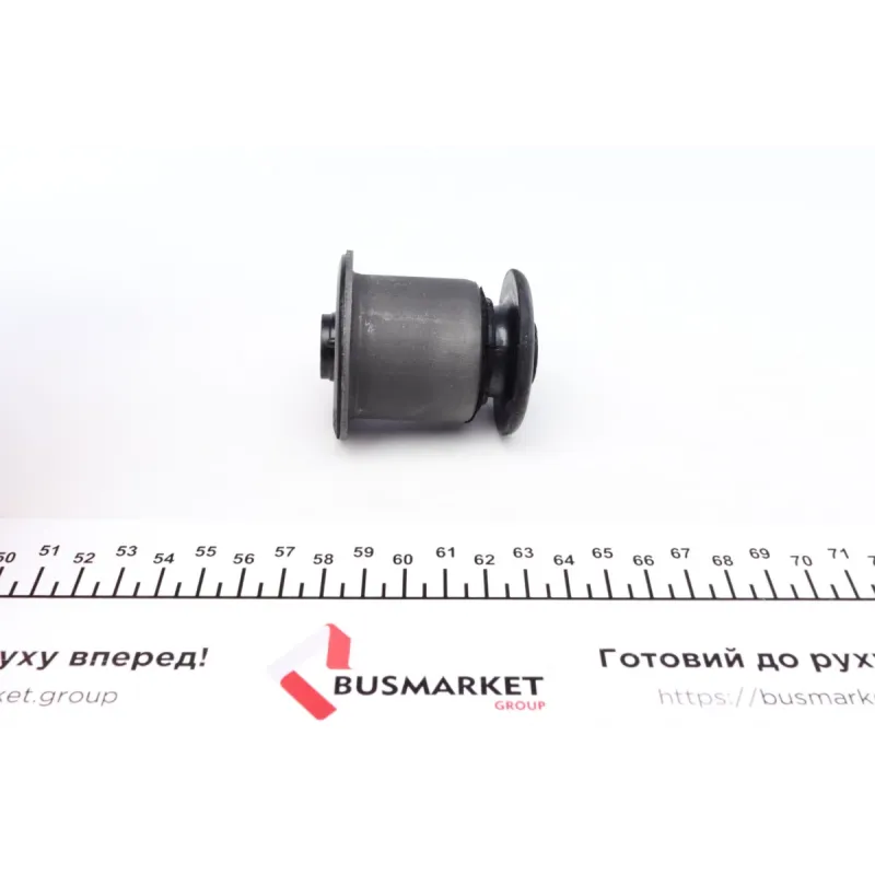Сайлентблок важеля FEBI BILSTEIN 36457 передній правий для Volkswagen Amarok 2010-, 10x52x60 мм