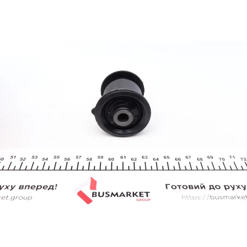 Сайлентблок важеля FEBI BILSTEIN 36457 передній правий для Volkswagen Amarok 2010-, 10x52x60 мм