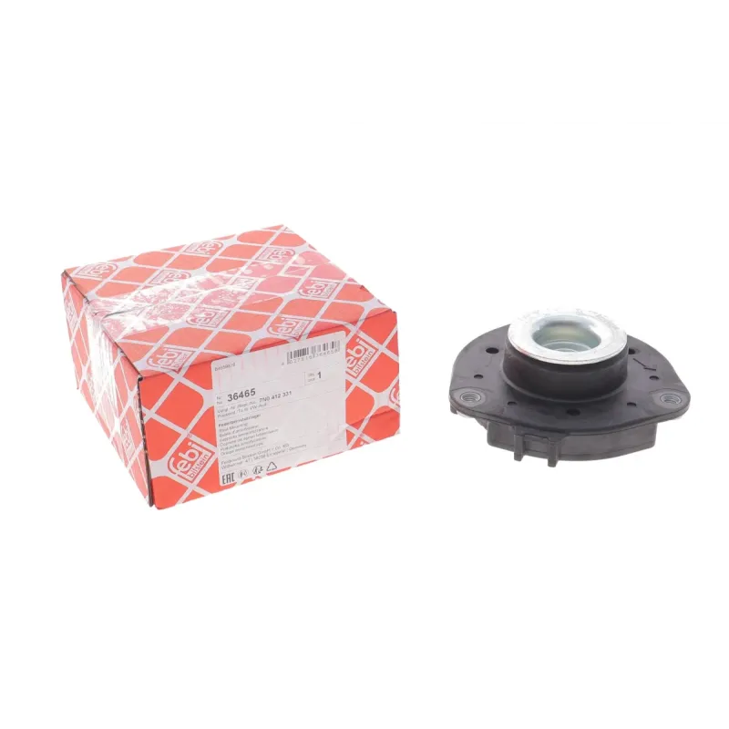 Подушка амортизатора переднього FEBI BILSTEIN 36465 для VW Sharan, SEAT Alhambra 2010-