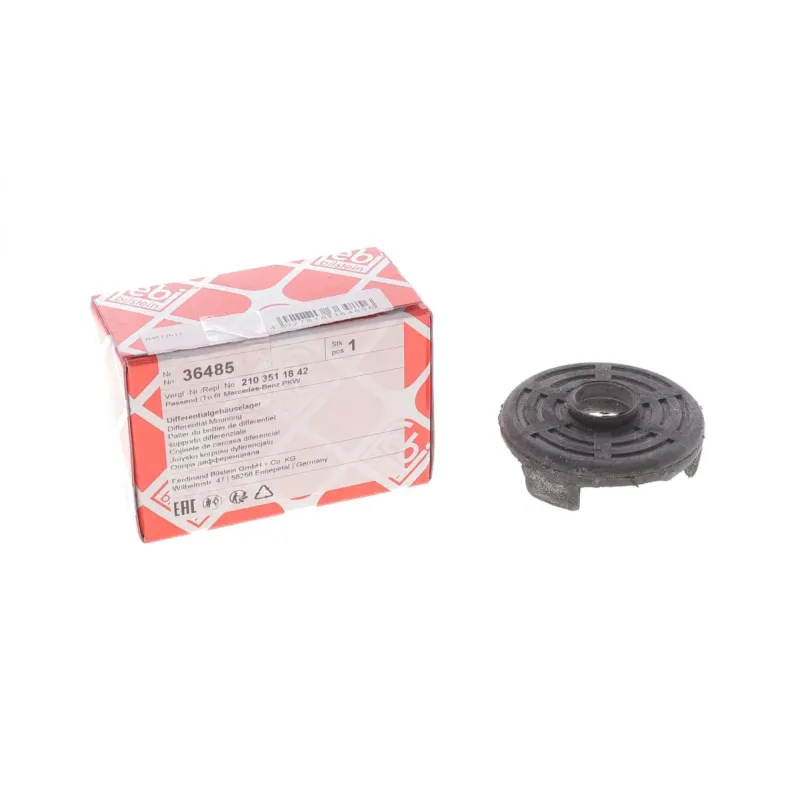 Сайлентблок задньої балки FEBI BILSTEIN 36485 для Mercedes-Benz C-Class W202/W210, Chrysler Crossfire, 20/65 мм