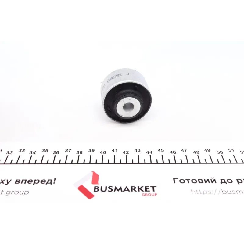 Сайлентблок важеля FEBI BILSTEIN 36580 передній правий для Audi A6/A8 (C7) 2010-, 10x28x40 мм