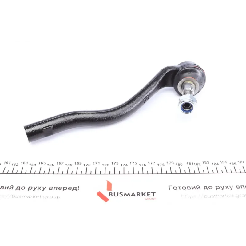 Наконечник рульової тяги правий FEBI BILSTEIN 36586 для Mercedes-Benz GL-Class X164, M-Class W164, M14x1.5