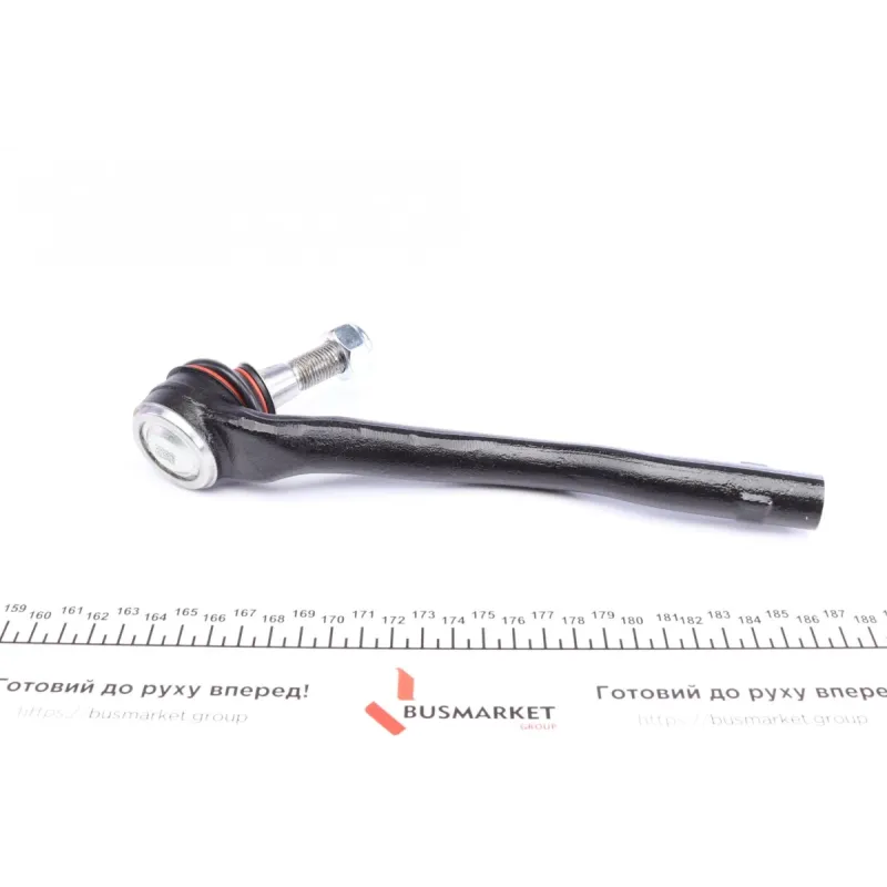 Наконечник рульової тяги правий FEBI BILSTEIN 36586 для Mercedes-Benz GL-Class X164, M-Class W164, M14x1.5
