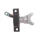 Подушка двигуна права FEBI BILSTEIN 36609 для Fiat Doblo 1.9D/1.9JTD 2001-, 140x180 мм