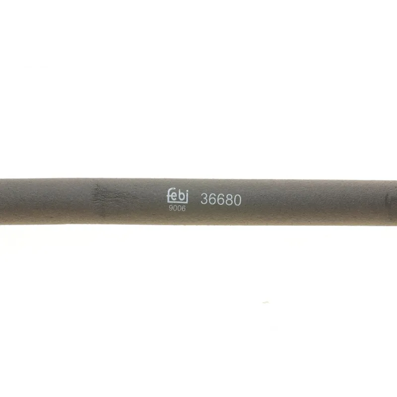 Трубка картерних газів FEBI BILSTEIN 36680 для BMW 3 (E46)/5 (E39) 2.0-2.8i 1994-2005 (L=380mm)