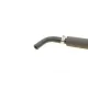 Трубка картерних газів FEBI BILSTEIN 36680 для BMW 3 (E46)/5 (E39) 2.0-2.8i 1994-2005 (L=380mm)