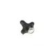 Опора кульова FEBI BILSTEIN 36735 (знизу) Volkswagen Caddy 2003-, Audi A3 8P 2003- конус 19мм