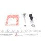 Тяга стабілізатора FEBI BILSTEIN 36829 передньої осі праворуч для Fiat Tipo/Lancia Dedra 1987-2005 (L=100mm)