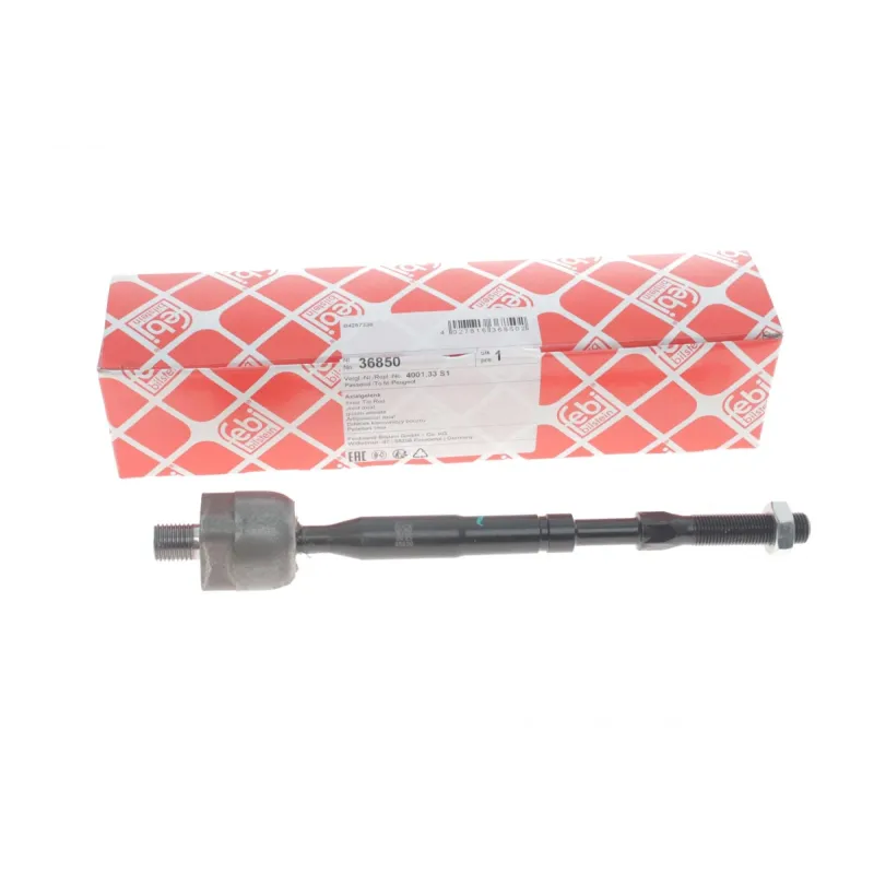 Тяга рульова Citroen C1/Peugeot 107/108/Toyota Aygo 1.0/1.4HDI 05- (L=223mm)
