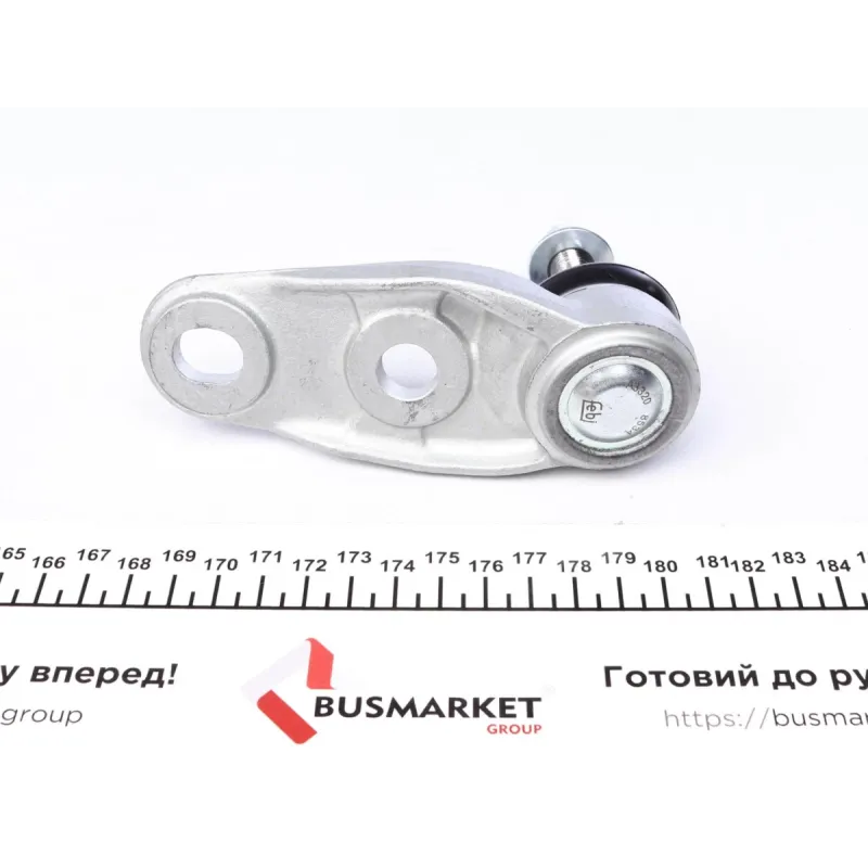 Опора кульова (передня/знизу/R) Mini Mini 06-