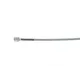 Трос ручника задній FEBI BILSTEIN 36957 для Volkswagen Caddy III 2004-2010, 1705 мм