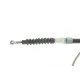 Трос ручника задній FEBI BILSTEIN 36957 для Volkswagen Caddy III 2004-2010, 1705 мм
