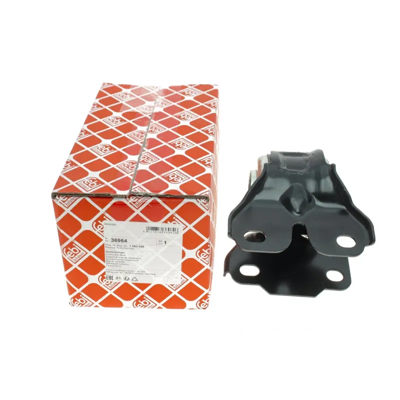 Сайлентблок заднього важеля FEBI BILSTEIN 36964 для Ford Mondeo IV/Galaxy WA6, 87x51x81 мм