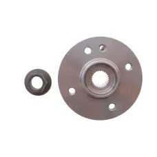 Купити Підшипник маточини передній FEBI BILSTEIN 37106 для Mini Cooper S (R53) 2002-2006, 64x81x137 мм (+ABS) | KovelAutoHub