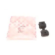 Втулка стабілізатора (переднього) Citroen C5/Peugeot 407 04-/508 10- (d=24.5mm)