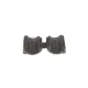 Втулка стабілізатора (переднього) Citroen C5/Peugeot 407 04-/508 10- (d=24.5mm)