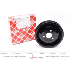 Купити Шків насосу ГПК BMW 3 (E46/90/91/92)/X3 (E83) 97-11 (6PK) | KovelAutoHub