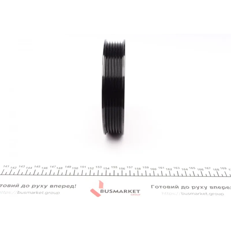 Шків насосу ГПК BMW 3 (E46/90/91/92)/X3 (E83) 97-11 (6PK)