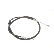 Трос ручника задній FEBI BILSTEIN 37272 для Mercedes-Benz Sprinter 906, VW Crafter 2006-, 1666 мм