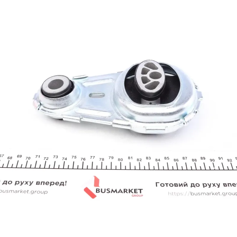 Подушка двигуна (задня/нижня) Renault Megane/Scenic 1.5dCI 09-