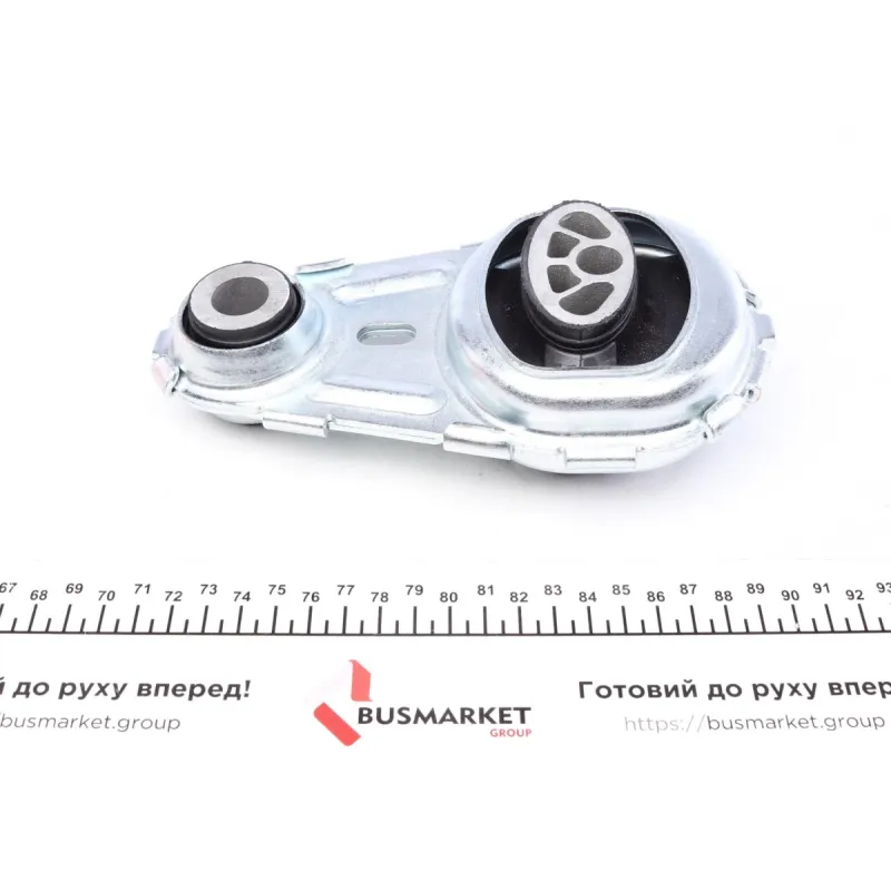 Подушка двигуна (задня/нижня) Renault Megane/Scenic 1.5dCI 09-