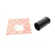 Пильник амортизатора передній FEBI BILSTEIN 37566 для BMW X5 E70/X6 E71/E72 2007-2013, 69/79 мм