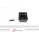 Подушка піддомкратна FEBI BILSTEIN 37652 для BMW 3 (E46), 7 (E65/E66), X3 (E83) 1997-2008, 86.35x60x47.5 мм