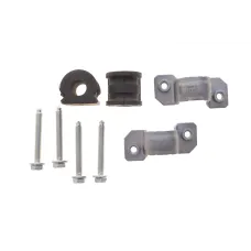 Ремкомплект втулок стабілізатора FEBI BILSTEIN 37657 передній вісь d=16mm для VW Polo, Skoda Fabia, Audi A2