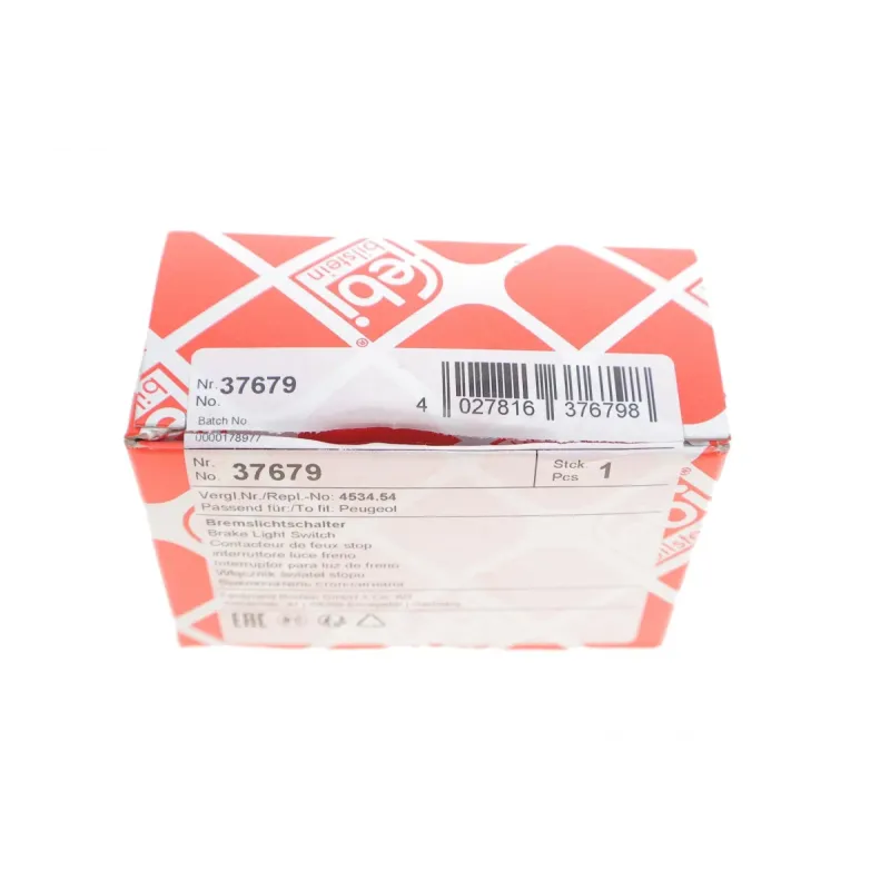 Датчик педалі гальма FEBI BILSTEIN 37679 для Toyota Avensis, Corolla, Yaris 2005-