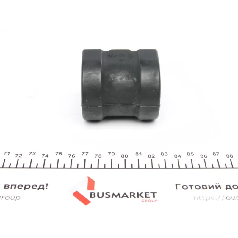 Втулка стабілізатора (переднього) BMW 3 (E36) 90-99 (d=25,5mm)